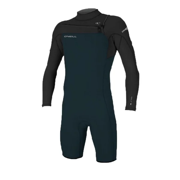 Hammer 2mm Front Zip LS