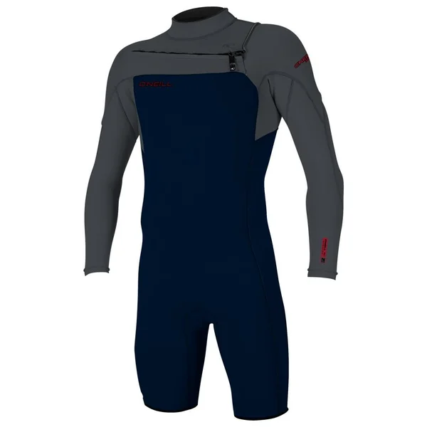Hammer 2mm Front Zip LS