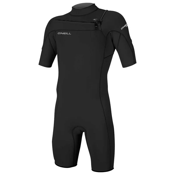 Hammer 2mm Front Zip SS