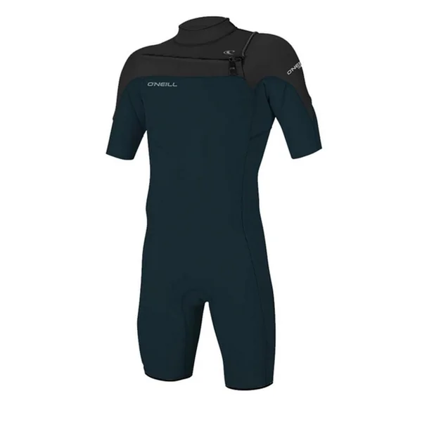 Hammer 2mm Front Zip SS
