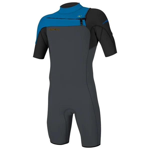 Hammer 2mm Front Zip SS