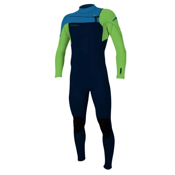 Hammer 3\/2 Chest Zip LS
