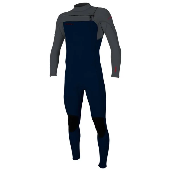 Hammer 3\/2 Chest Zip LS