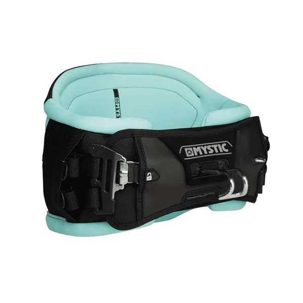 Harnais ceinture femme MYSTIC Star Black/Mint