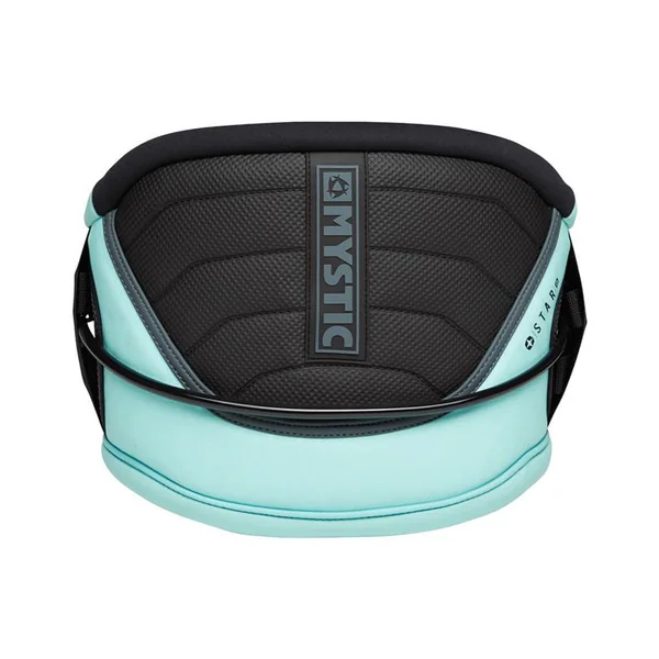 Harnais ceinture femme MYSTIC Star Black/Mint