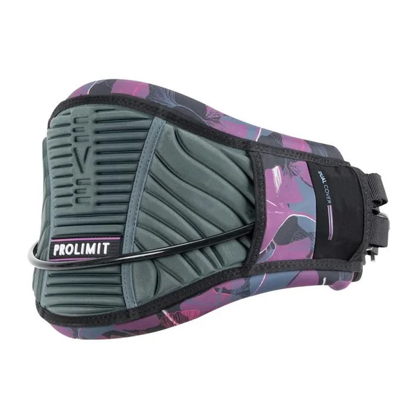 Harnais ceinture kitesurf femme PROLIMIT Waist PureGirl Eve Grey/Violet