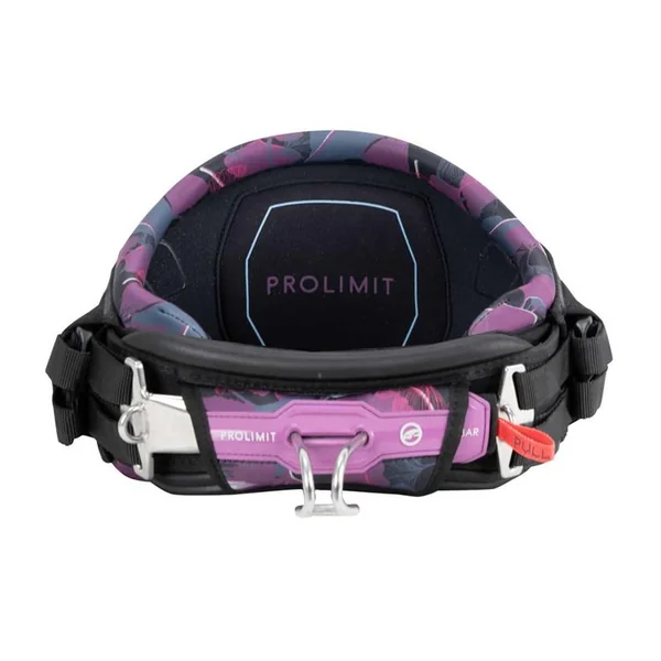 Harnais ceinture kitesurf femme PROLIMIT Waist PureGirl Eve Grey/Violet
