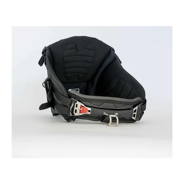 Harnais ceinture kitesurf NEILPRYDE Gravity Black - Liberté et confort