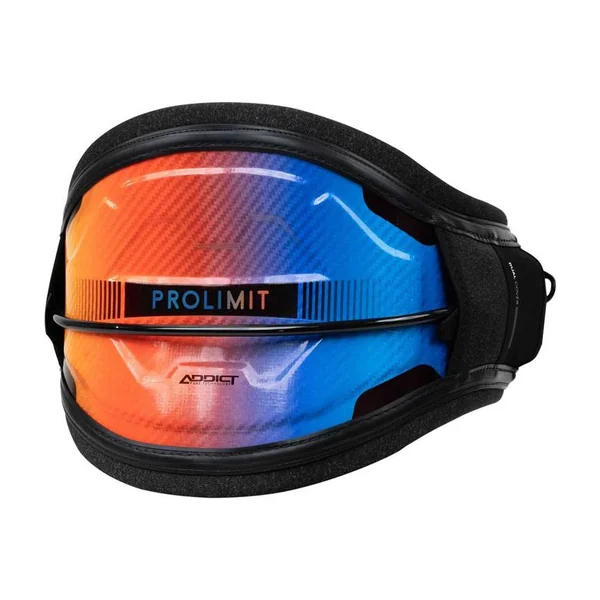 Harnais ceinture kitesurf PROLIMIT Waist Addict Orange/Blue
