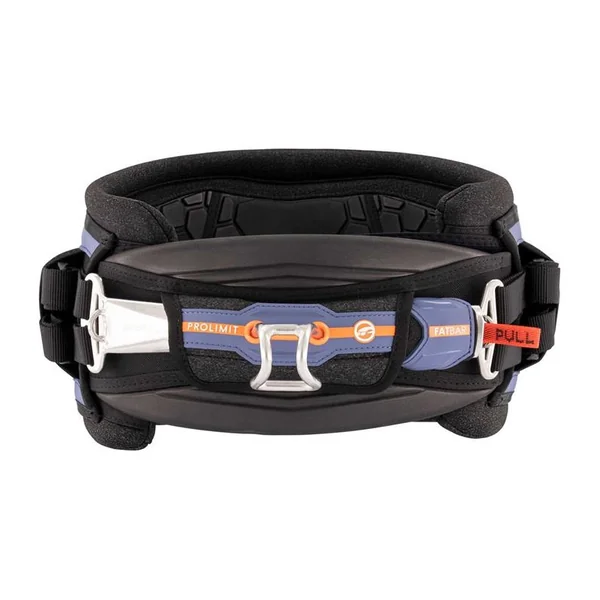 Harnais ceinture kitesurf PROLIMIT Waist Vapor Alloy/Orange