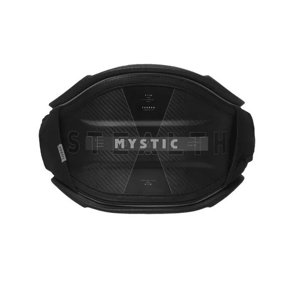 Harnais ceinture MYSTIC Stealth Black/ Grey