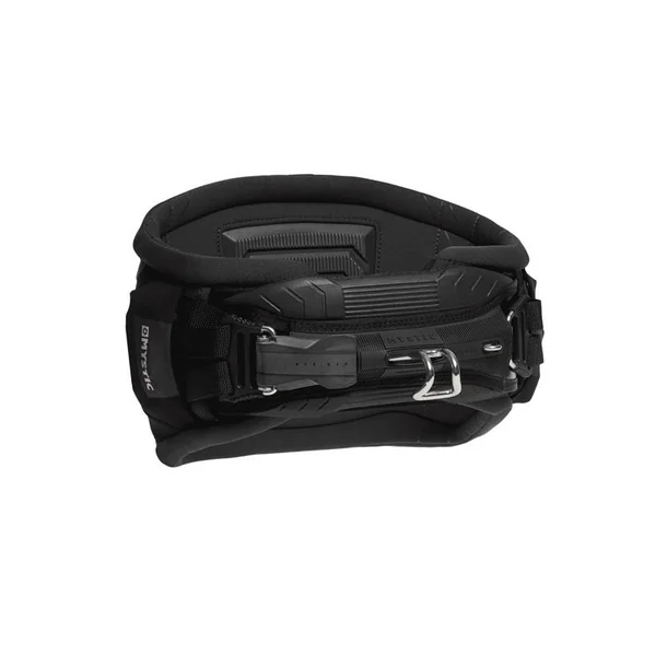 Harnais ceinture MYSTIC Warrior Black Kitesurf