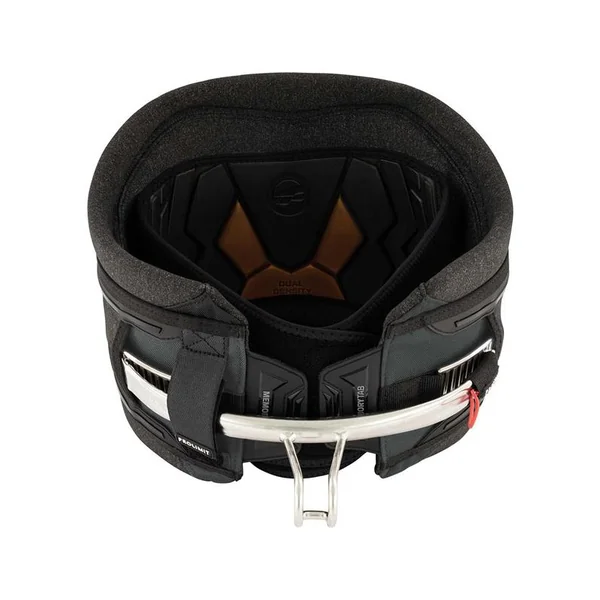 Harnais ceinture windsurf PROLIMIT Waist Type T BarLoc Alloy/Orange