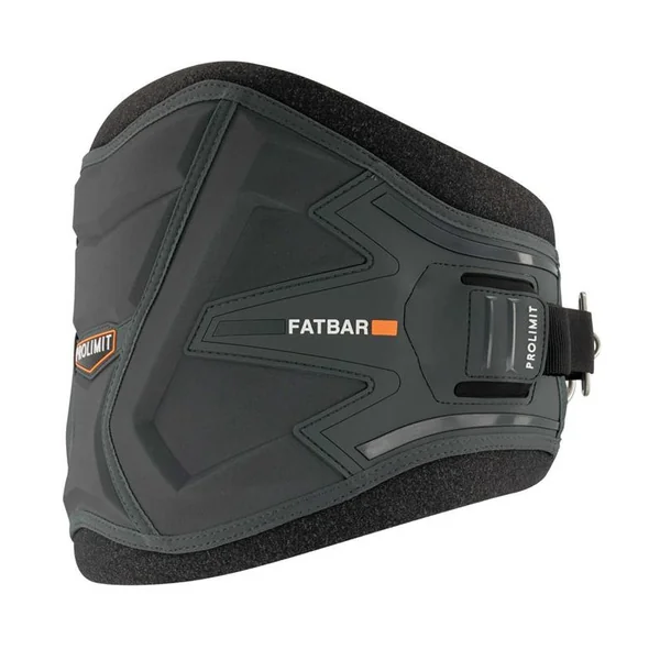 Harnais ceinture windsurf PROLIMIT Waist Type T Mid.Grey/Orange