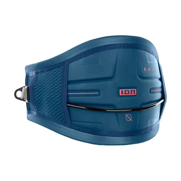 Harnais ceinture wing ION Rave 2023 Cascade blue