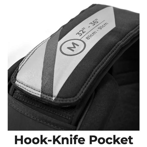 Harnais Kite Ceinture Ride Engine Momentum V1 - Slate Grey