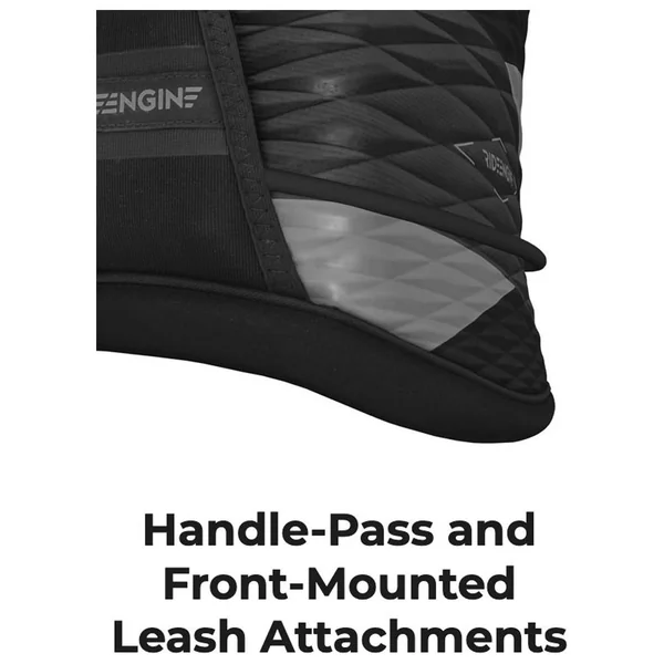 Harnais Kite Ceinture Ride Engine Momentum V1 - Slate Grey