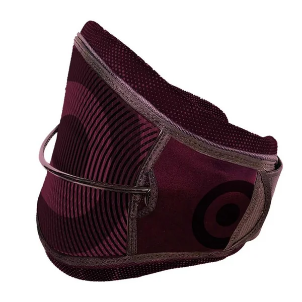 Harnais kitesurf NEILPRYDE Proton Maroon - Polyvalent et léger