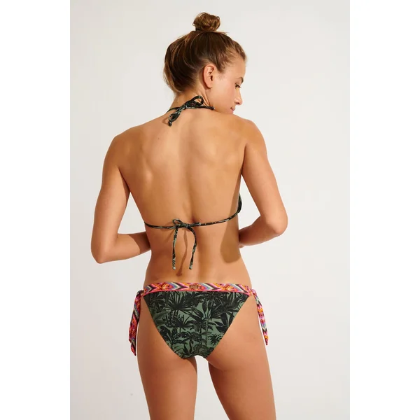 Haut de maillot de bain imprimé ZESTO TOUNDRA