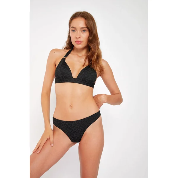 Haut de maillot de bain push-up noir JILLO ENCANTO