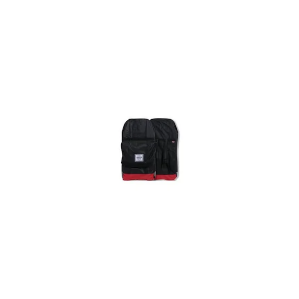 Housse Bodyboard SNIPER Deluxe Single Noir / rouge