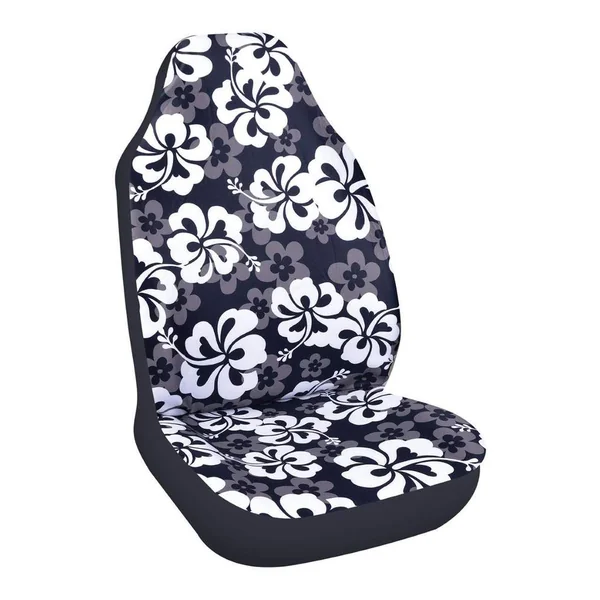 HOUSSE DE SIEGE UNIVERSELLE VOITURE POUR SURFER SURFPISTOLS HIBISCUS