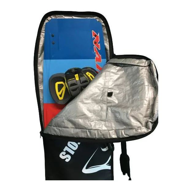 HOUSSE KITESURF TWIN TIP SURFPISTOLS 145cm