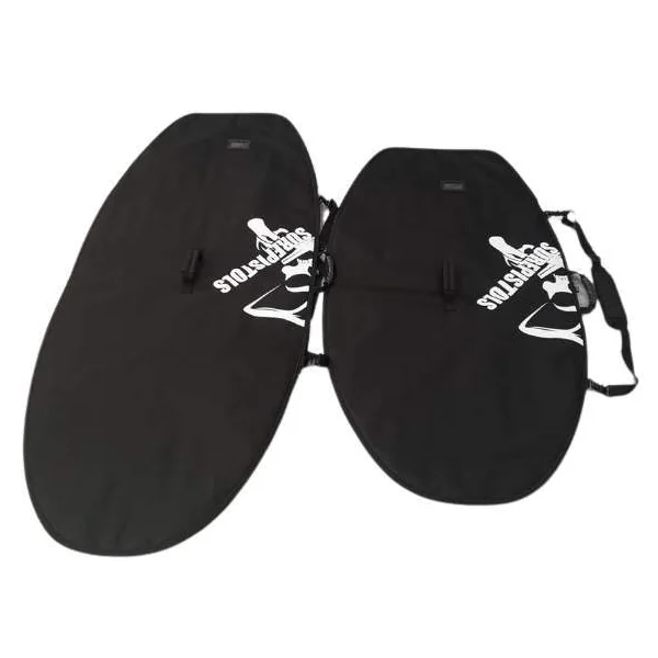 HOUSSE planche de wing 5’6″ X 28″ X 5mm SURFPISTOLS