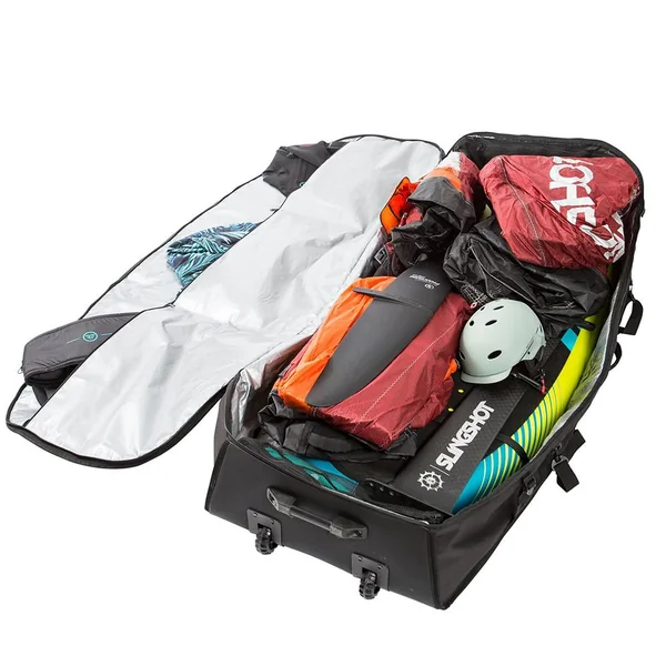 Housse planche wing Ride Engine Wing Board Travel Coffin
