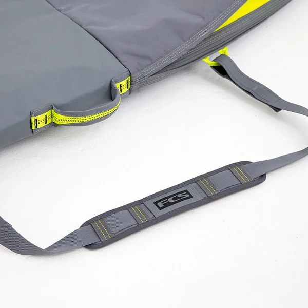 Housse Surf Fcs Day Longboard - Cool Grey