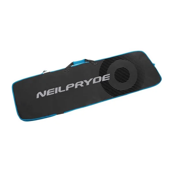 Housse twintip NEILPRYDE Day Bag Black/Blue – Protection kitesurf