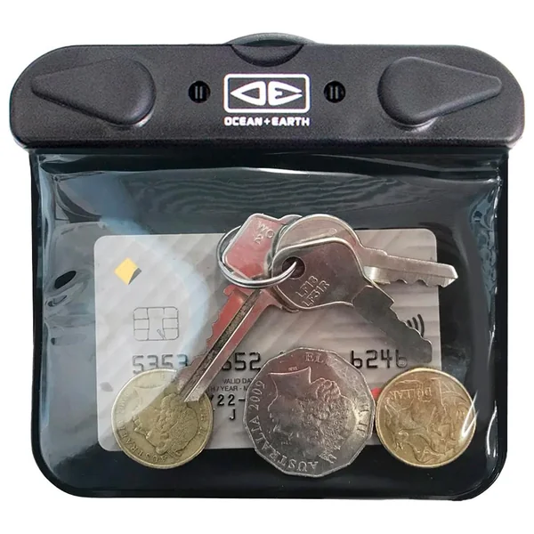 Housse étanche appareils électroniques Ocean And Earth Waterproof Key Pouch