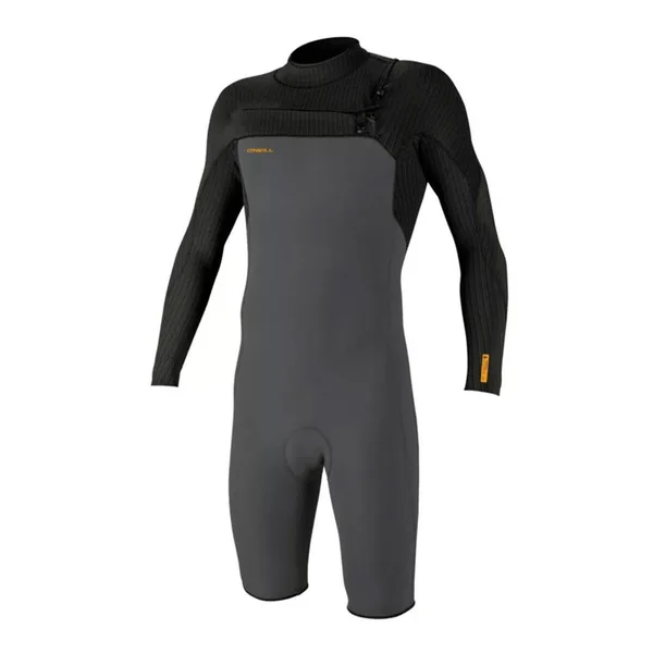 Hyperfreak 2mm Front Zip LS