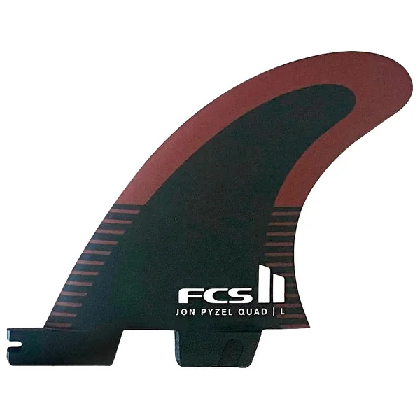 II Pyzel PC Aircore Quad Rears
