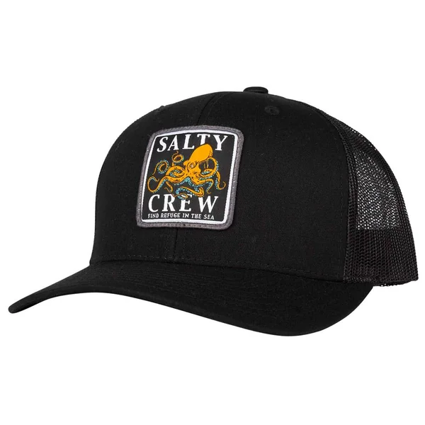 Ink Slinger Retro Trucker