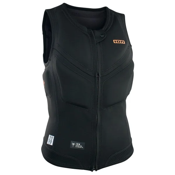 Ivy Front Zip