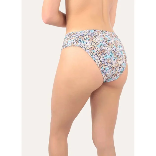 Janine Robin - Ensemble Maillot Bikini 2 pièces Haut Balconnet paddé 36 (80) B Lilas Scala
