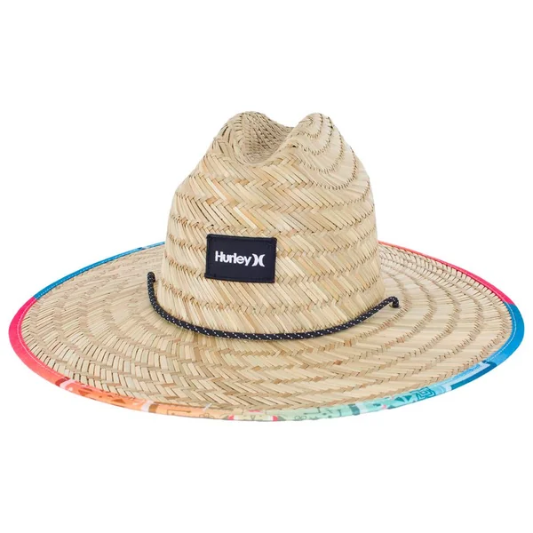 Java Straw Hat