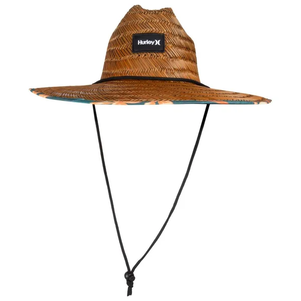 Java Straw Hat