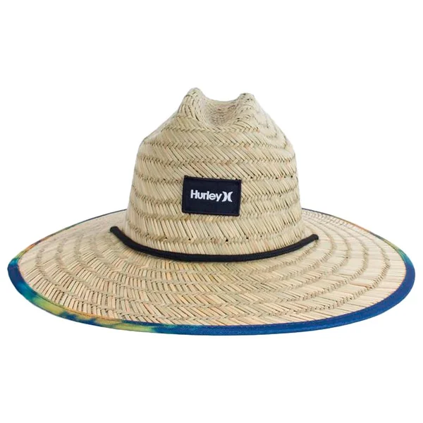 Java Straw Hat