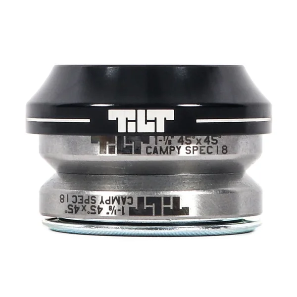 JDD Tilt Tall Stack Noir