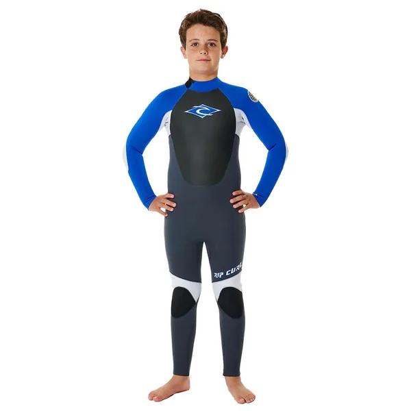 Junior Omega 3\/2 Back Zip