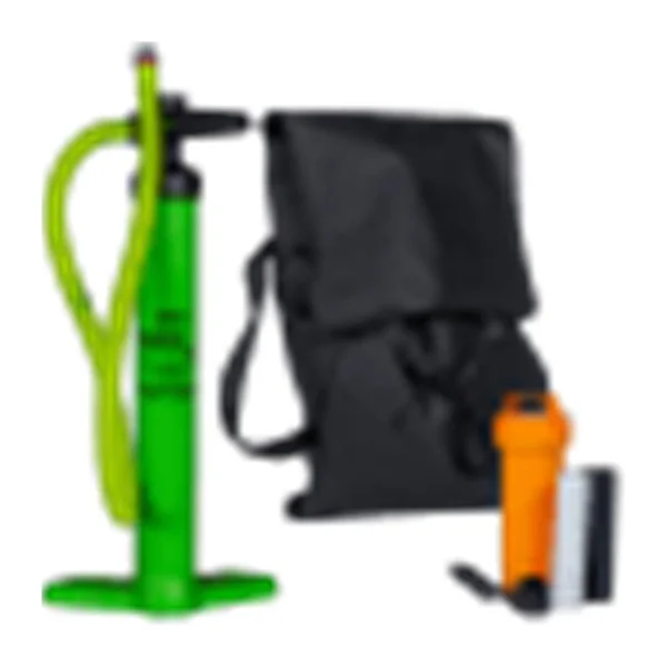 Kayak gonflable TAHE Air Breeze Full HP2 Pro