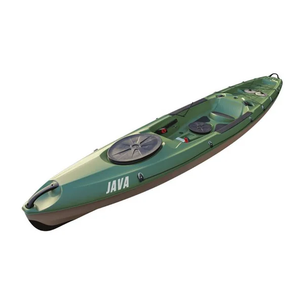 Kayak rigide TAHE Java Fishing