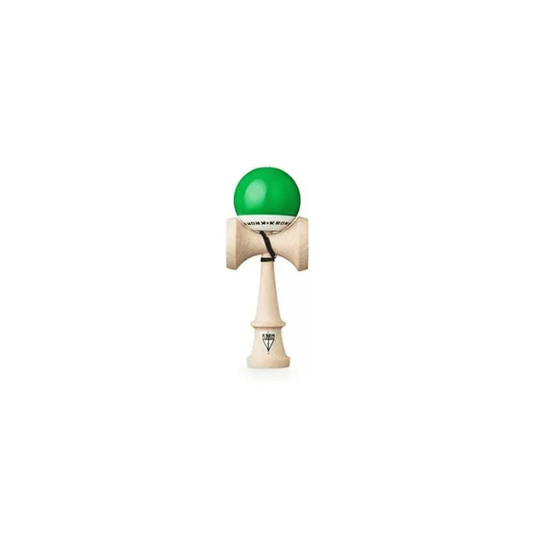 Kendama KROM Pop Lol Dark Green