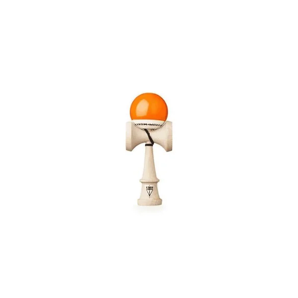 Kendama KROM Pop Lol Orange
