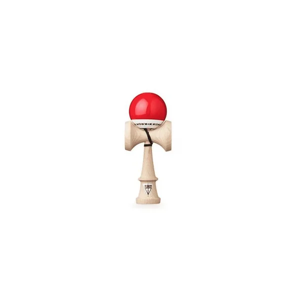 Kendama KROM Pop Lol Red