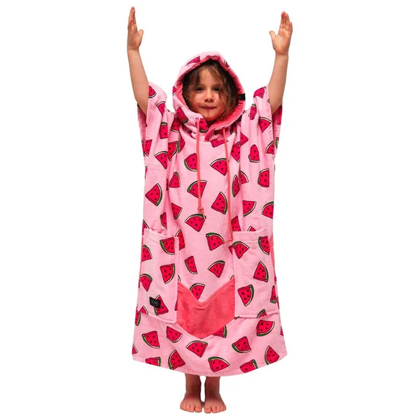 Kid Crew Ponchos