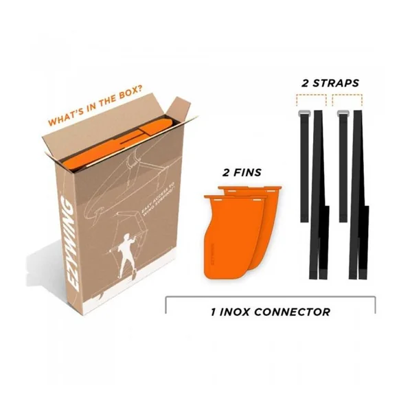 Kit Ailerons EZYWING pour SUP