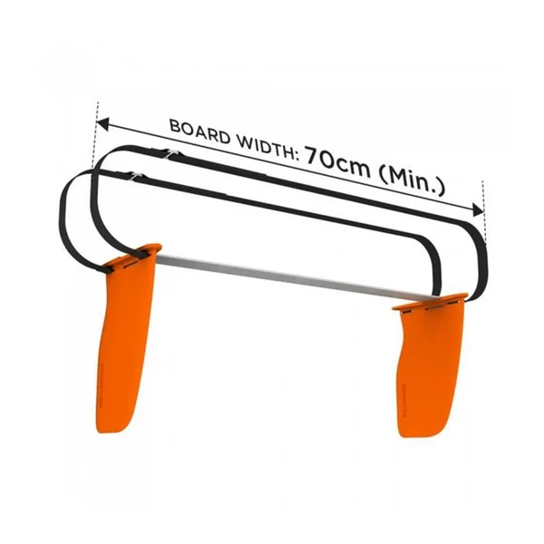 Kit Ailerons EZYWING pour SUP